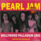 Hollywood Palladium 1991, Westwood One FM Broadcast