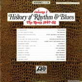 History Of Rhythm & Blues Volume 1: The Roots 1947-52