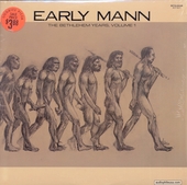 Early Mann - The Bethlehem Years, Volume 1