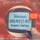 Television's Greatest Hits - Volume 6 - Remote Control