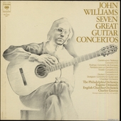 Seven Great Guitar Concertos