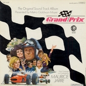 Grand Prix (The Original Sound Track Album)
