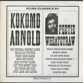 Blues Classics By Kokomo Arnold / Peetie Wheatstraw