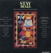 Stay Awake (Various Interpretations Of Music From Vintage Disney Films)