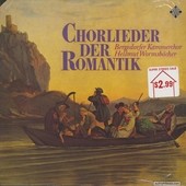 Chorlieder Der Romantik