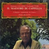 Il Maestro Di Cappella