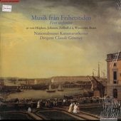 Musik Från Frihetstiden (Fem Sinfonior)