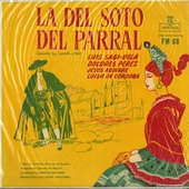 La Del Soto Del Parral