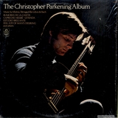 The Christopher Parkening Album