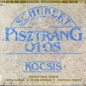 Pisztráng-ötös (Piano Quintet In A Major 