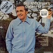 Bill Anderson's Greatest Hits, Vol. 2