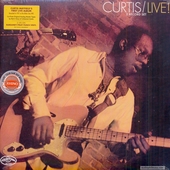 Curtis / Live!