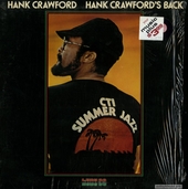 Hank Crawford's Back