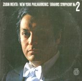 New York Philharmonic ?– Symphony No. 2