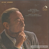 Violin Concerto (In D)