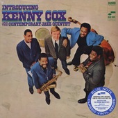 Introducing Kenny Cox And The Contemporary Jazz Quintet