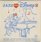 Jazz Loves Disney 2
