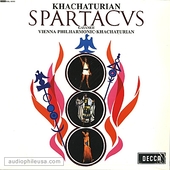 Spartacus / Gayaneh