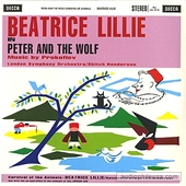 Peter & The Wolf / Carnival Of The Animals
