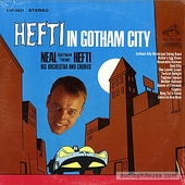 Hefti In Gotham City