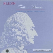 Helicon - Music For Harpsichord