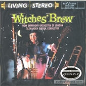 New Symphony Orchestra Of London - Witches' Brew