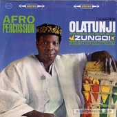 Afro Percussion - Zungo!