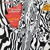 Music Of Ornette Coleman