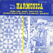 Folk & Blues Harmonica