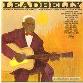 Leadbelly-Huddie Ledbetter's Best