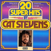 20 Super Hits By Cat Stevens