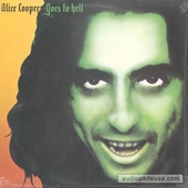 Alice Cooper Goes To Hell