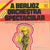 A Berlioz Orchestra Spectacular