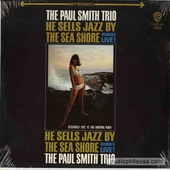 He Sells Jazz By The Sea Shore