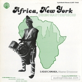 Africa, New York: Drum Masterpieces