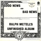 Ralph McTell's Unfinished Album
