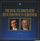 Beethoven-Lieder - Vol. 2