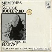 Memories Of Snoose Boulevard: Songs Of The Scandinavian-Americans