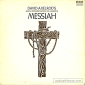 David Axelrod's Rock Interpretation Of Handel's Messiah