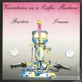 Variations On A Coffee Machine
