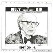 Billy The Kid (Suite From Ballet) / Statements For Orchestra