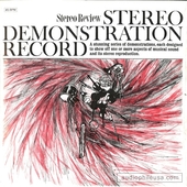 Stereo Demonstration Record