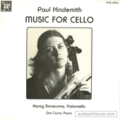Music For Cello