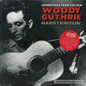 Woody Guthrie Hard Travelin'