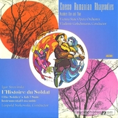 Rumanian Rhapsodies / L'Histoire Du Soldat