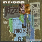 Kirk In Copenhagen