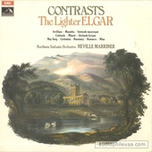 Contrasts - The Lighter Elgar