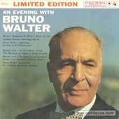 An Evening With Bruno Walter