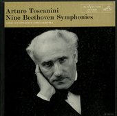 Nine Beethoven Symphonies