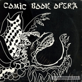 Comic Book Opera